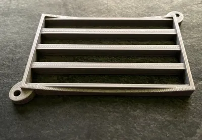 Laser Engraver Business Card Holder