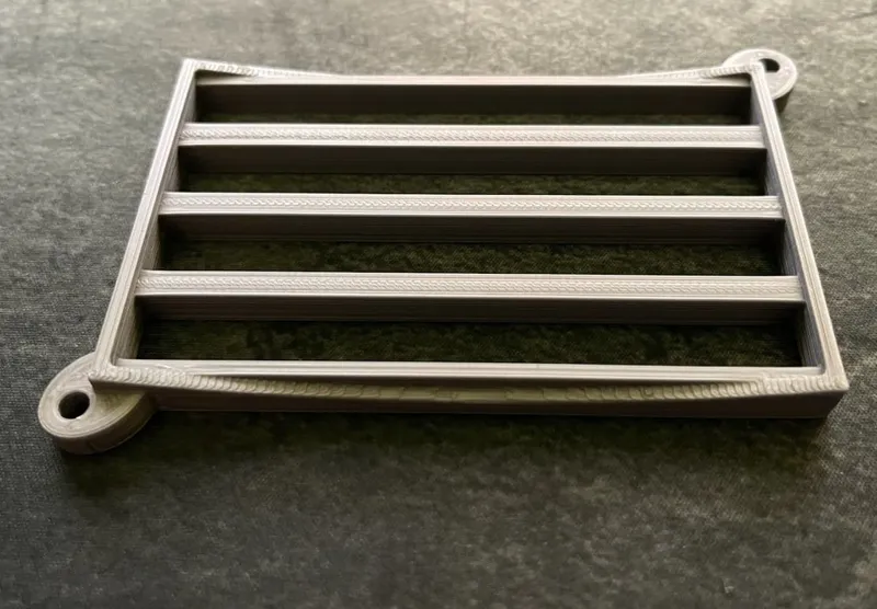 Laser Engraver Business Card Holder