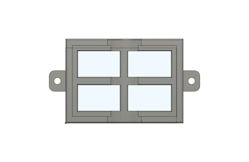 Leather Patch Jig (3"x2")