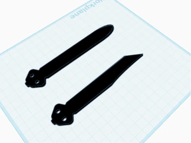 Blade for Fixed balisong