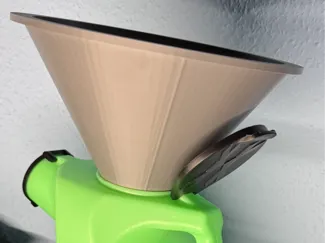 Funnel for HK army Hauler