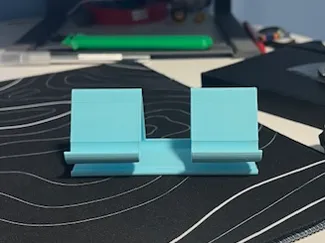 Simple Iphone holder (With case/Thin Case)