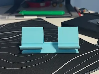 Simple Iphone holder (With case/Thin Case)
