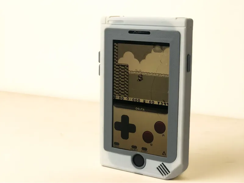 iPhone SE Gen3 - GameBoy OG手机壳
