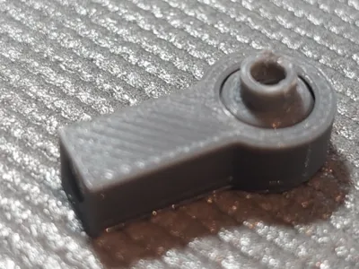 rc rod end 3mm 