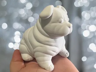 Dough Puppy