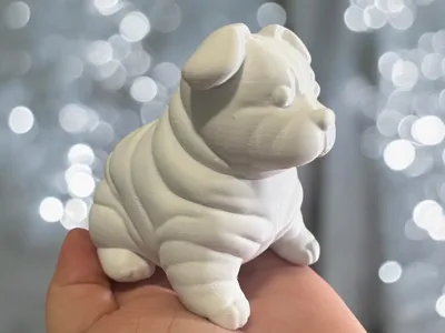 Dough Puppy
