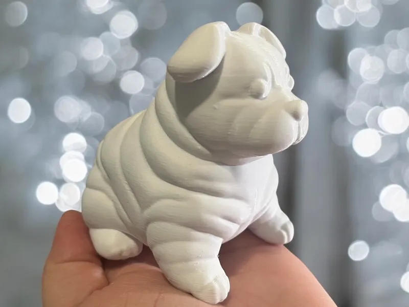Dough Puppy