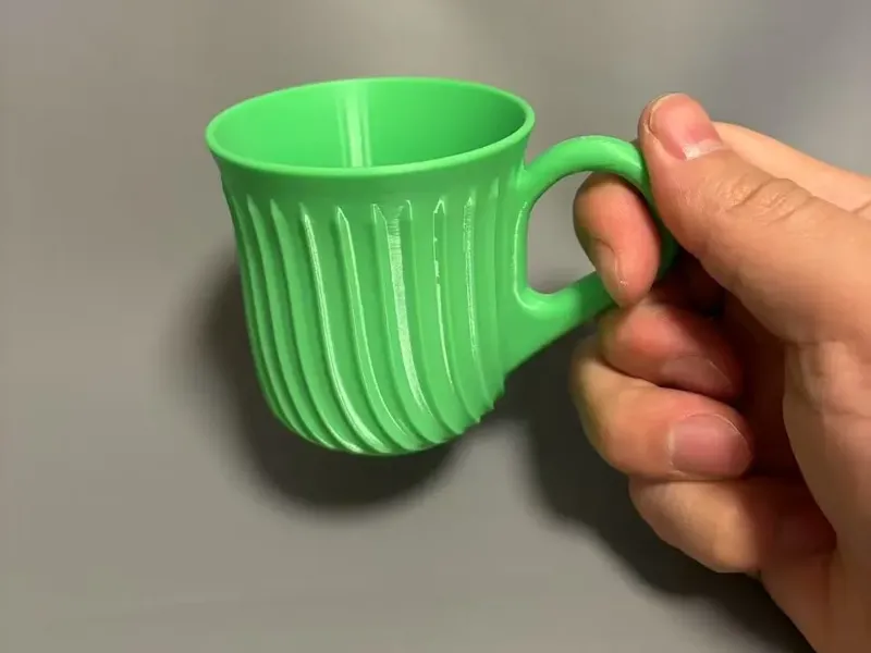 简约杯子（可摆件可实用）