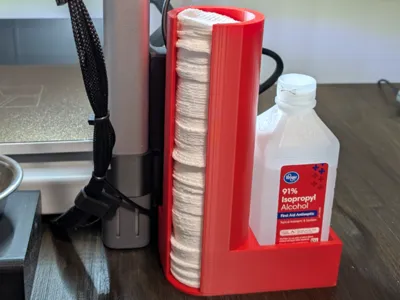 Cleaning Tower
