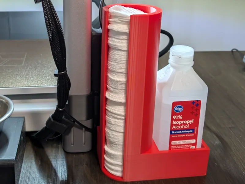 Cleaning Tower