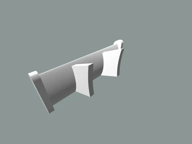 pinewood derby spoiler
