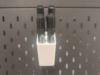 Marker Pen Holder – 1.2MM, 3MM, 5MM Thickness
