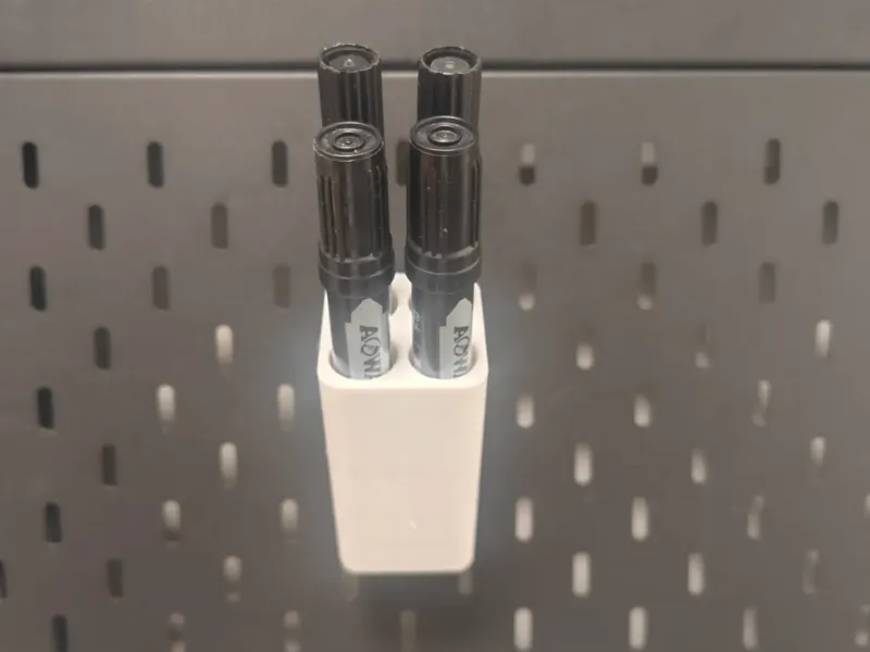 记号笔支架 - 1.2MM、3MM、5MM厚度