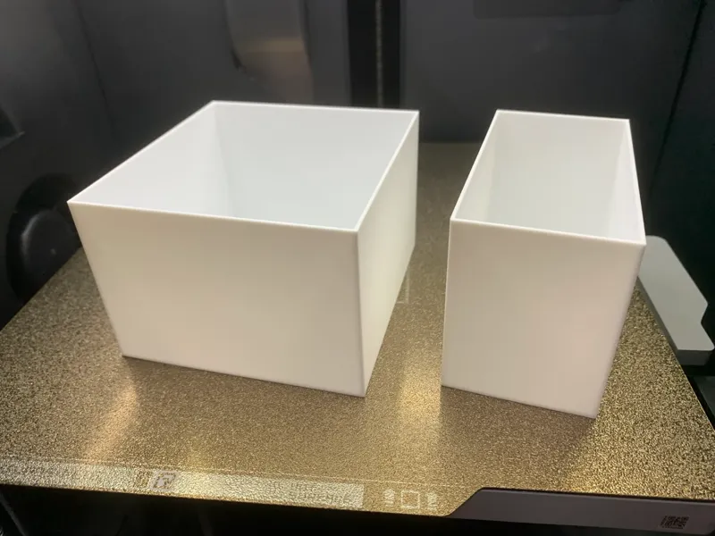 小方格盒