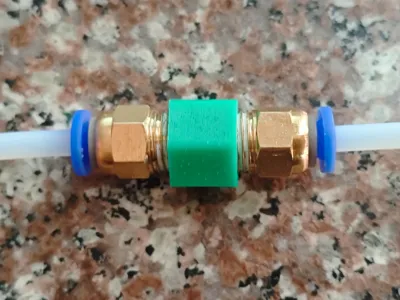 Teflon Tube Extender