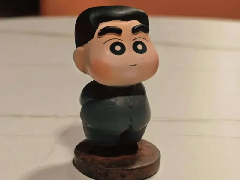 你滴盐我滴醋—将军小新