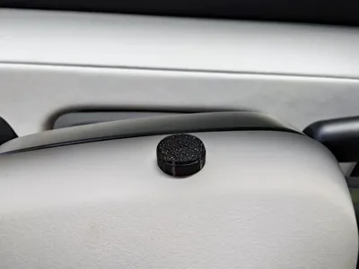ICAR V23 Dashboard Screw Cover