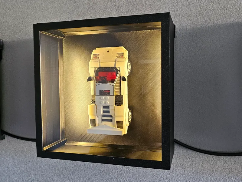 Display speed champions
