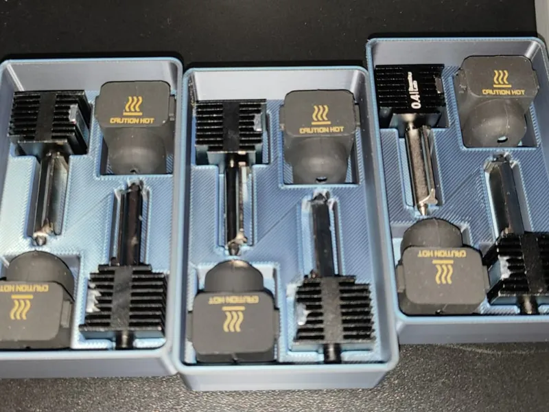 HOTEND CASE