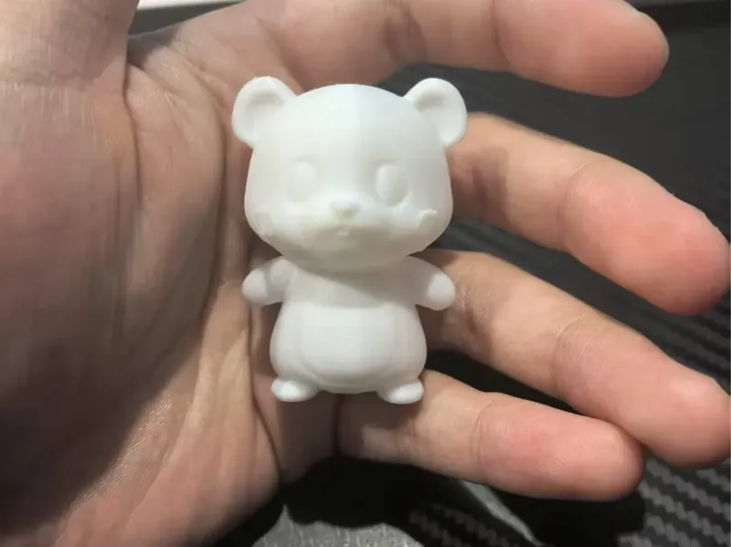 可爱小熊猫