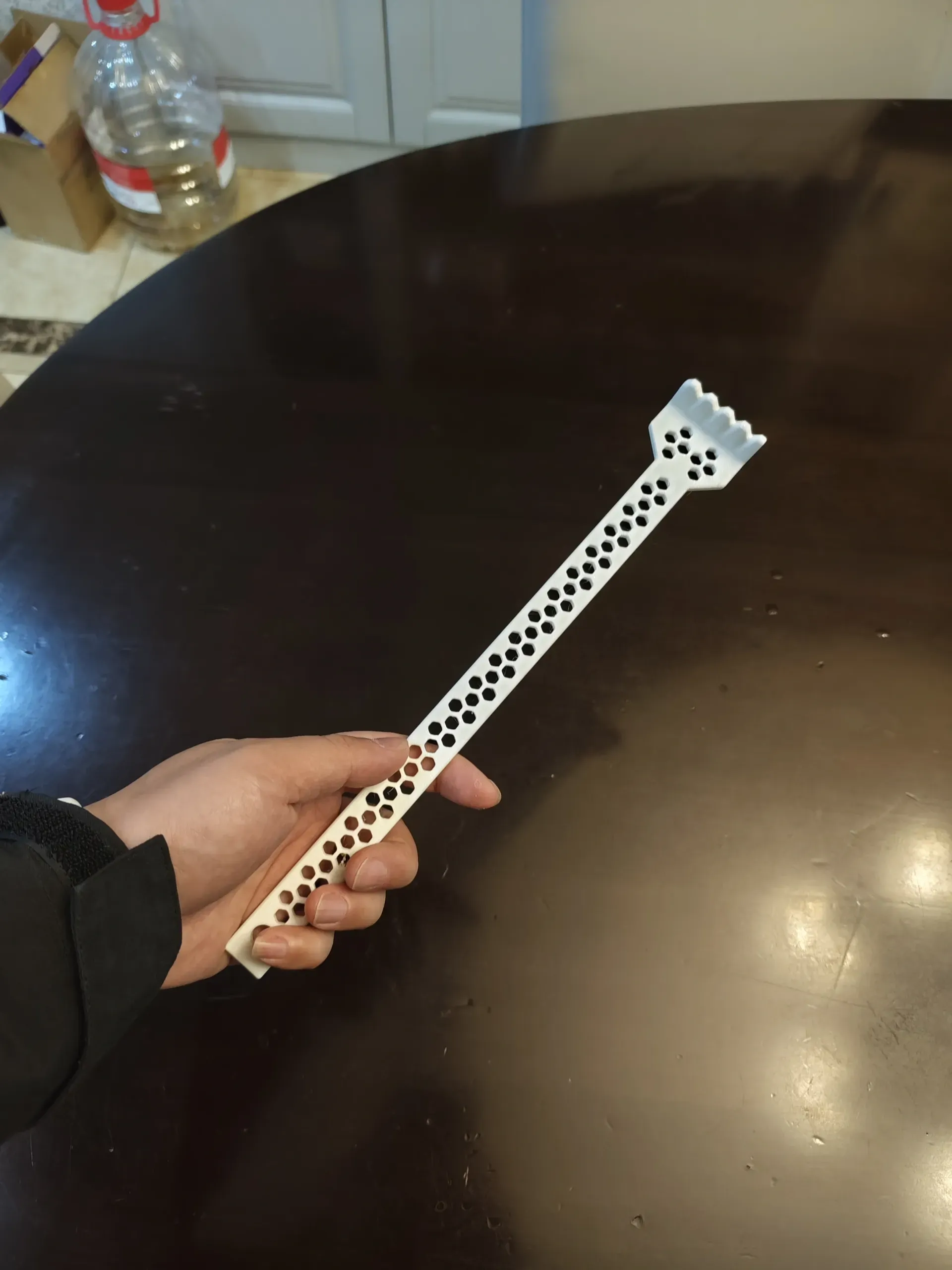 Hollow Back Scratcher, Full Body Back Scratcher, Telescopic Back ...