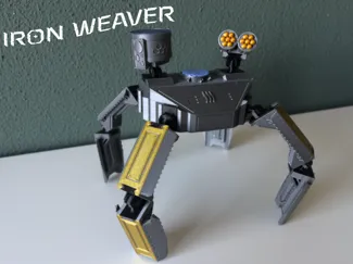 Iron Weaver