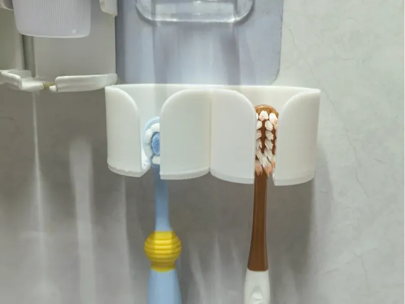 牙刷收纳