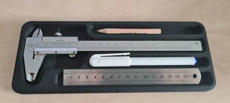 Caliper tray Remix