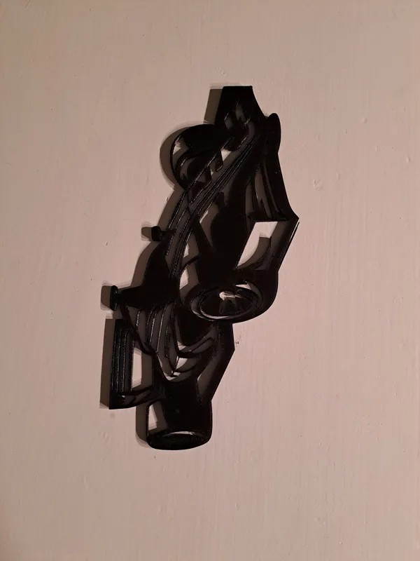 Silhouette de F1
