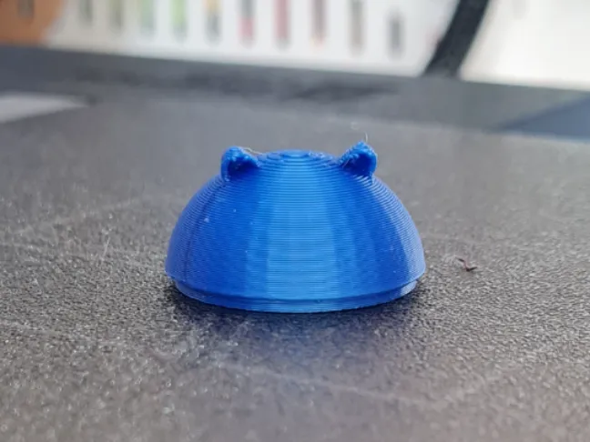 Calico Cat Teapot Lid