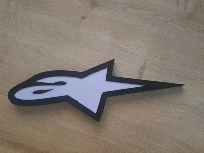 Logo Alpinestar