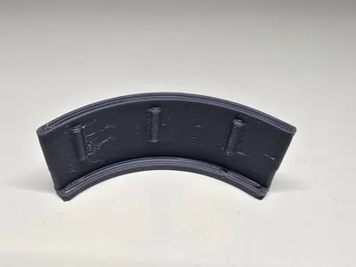 Locking chip for MultiSpool (Recycling Fabrik)