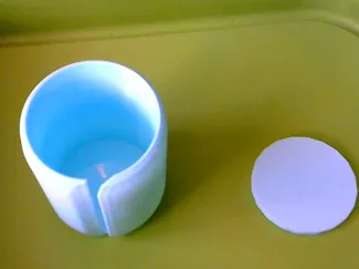 simple piggy bank