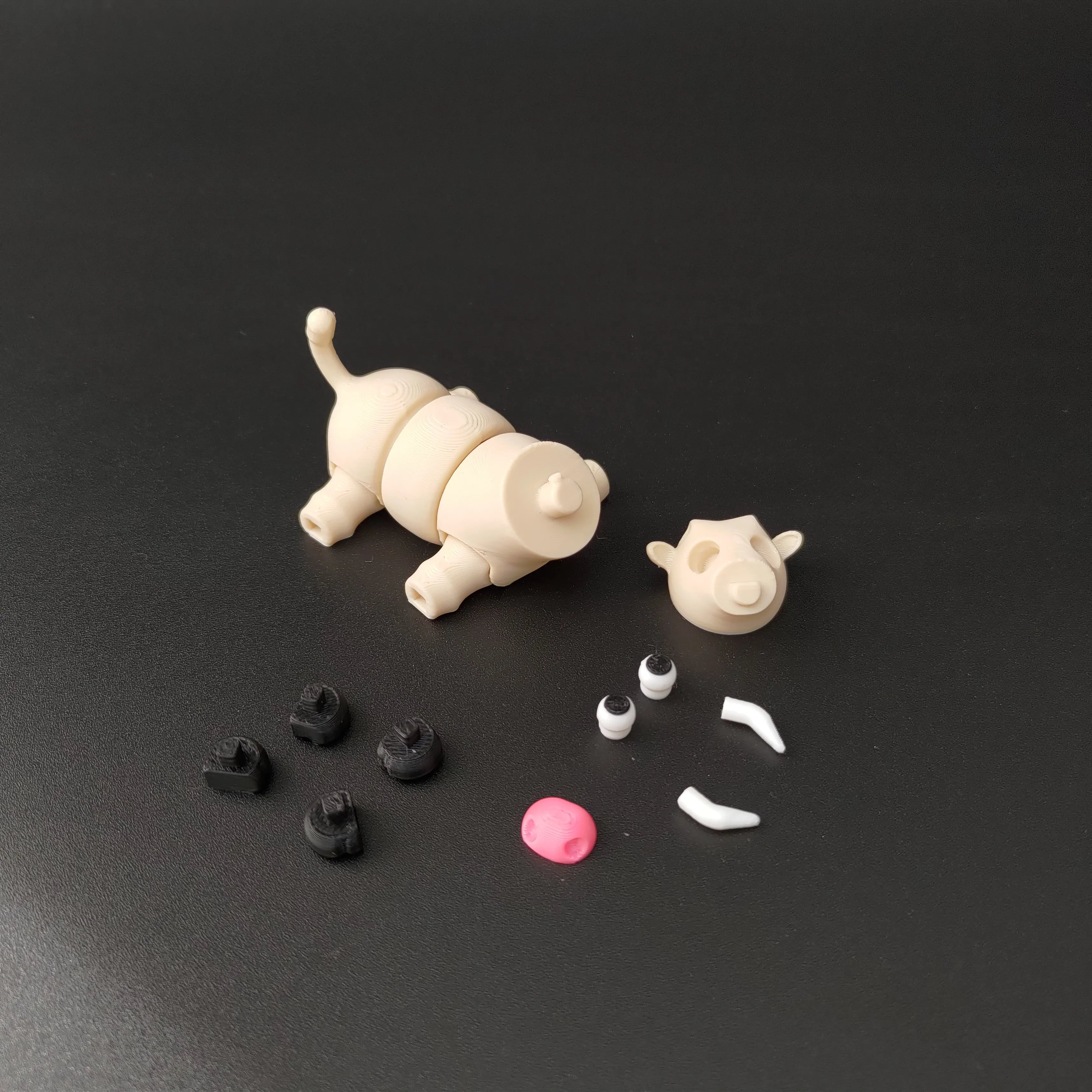 Flexi cow by ilnur999kharisov MakerWorld: Download Free 3D Models