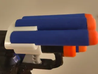 Nerf jolt ammo
