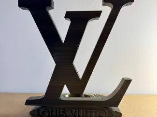 Bougeoir / porte-diffuseur de parfum LOUIS VUITTON
