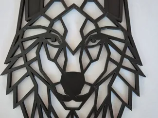Wire wolf