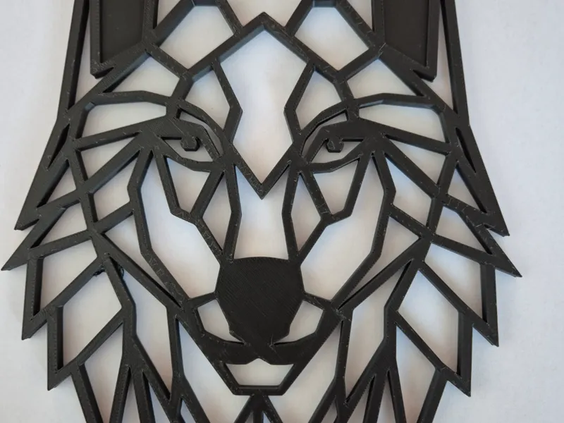 Wire wolf