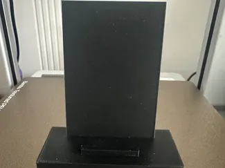 Basic Trading Card Display Stand
