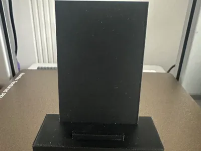 Basic Trading Card Display Stand