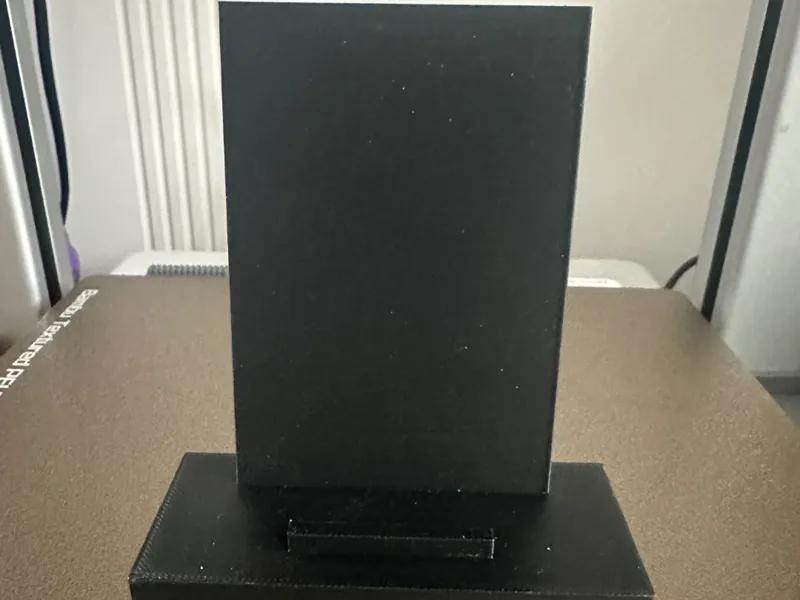Basic Trading Card Display Stand