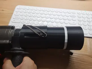 冲击钻防尘盒/Percussion Drill Dust Box