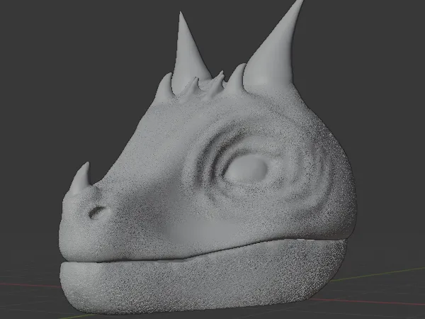 articulated dragon