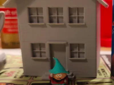 Eric Cartman House