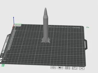 rocket