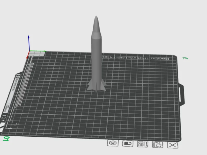 rocket