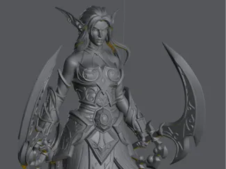 Tyrande