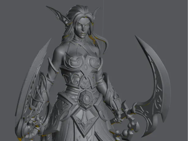 Tyrande