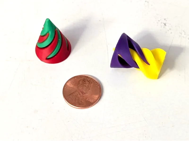 Tiny Spiral Passthrough